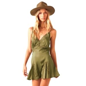 Spell Boudoir Romper - XS